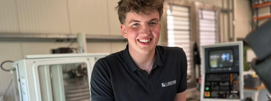 Ausbildung oder Duales Studium bei LÜBBERING: GROW WITH US!