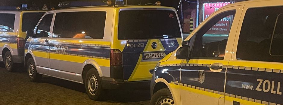 Spielhallen kontrolliert