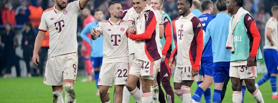 Kane kommt bei Rekord-Show ins Grübeln - «Fuß auf Gaspedal»