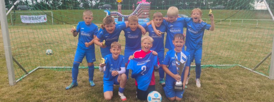 Starker 2. Platz für unseren SVJ