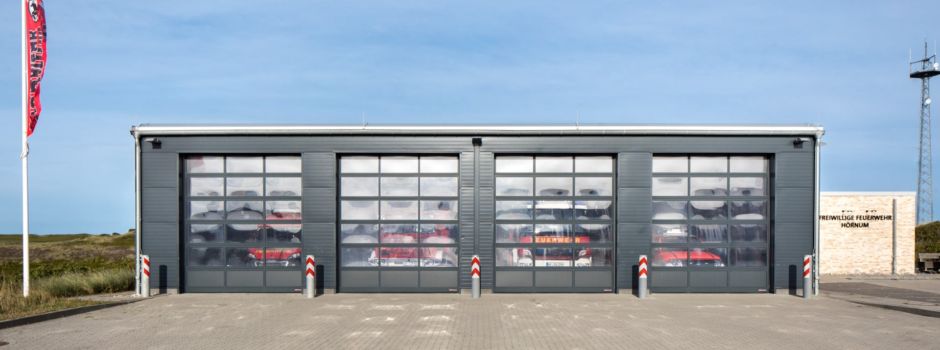 Freiwillige Feuerwehr Hörnum