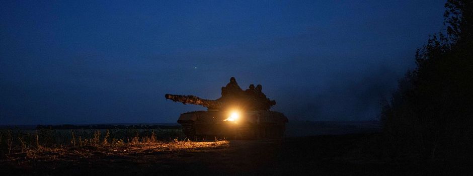 Ukrainisches Militär sieht schwierige Lage an Ostfront