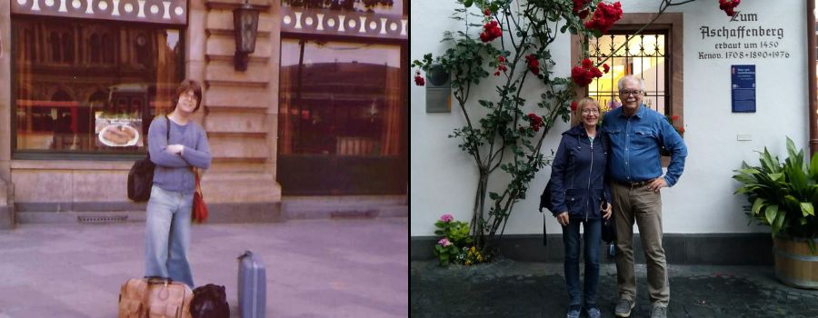 Früherer Student aus Finnland erinnert sich: So war Mainz in den 70ern