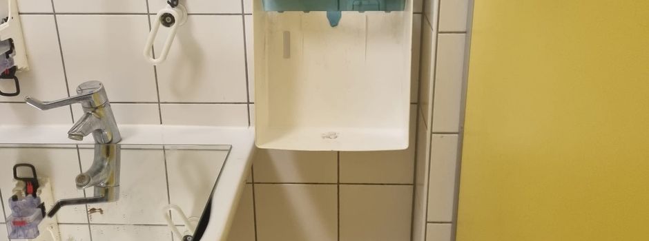 Vandalismus in Nierstein