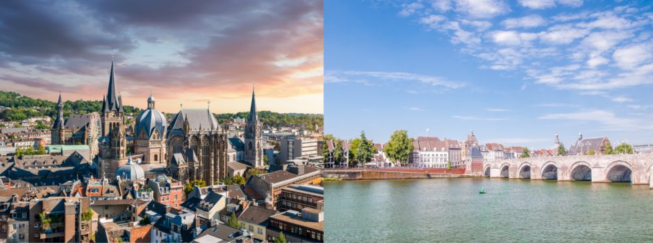 kfd Clarholz fährt vom 14.06. - 16.06.2024 nach Aachen & Maastricht. Jetzt anmelden!