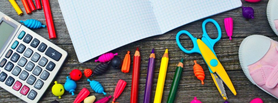 Anmeldungen für die nachschulische Betreuung zum neuen Schuljahr
