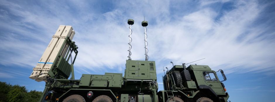 Neues deutsches Waffenpaket für Kiew - Stärkung Flugabwehr