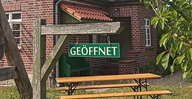 Dorfmuseum in Lünzen geöffnet