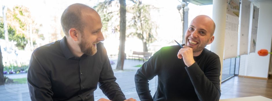 Frankfurter Architekten eröffnen Popup-Büro in Worms