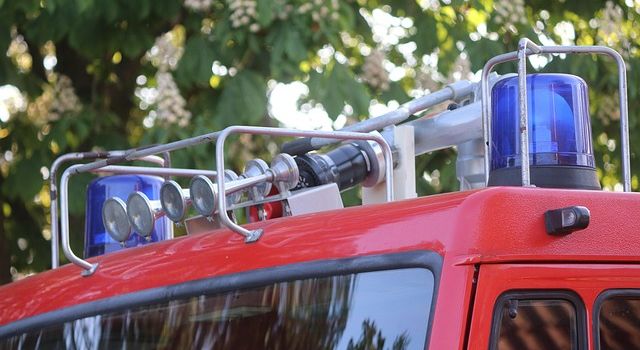 Brand in ehemaliger Brauerei in Koblenz: Polizei sucht Zeugen