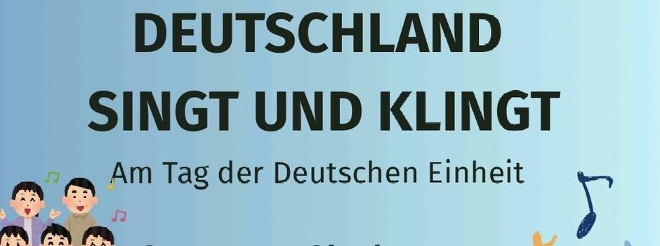 Wolde klingt und singt