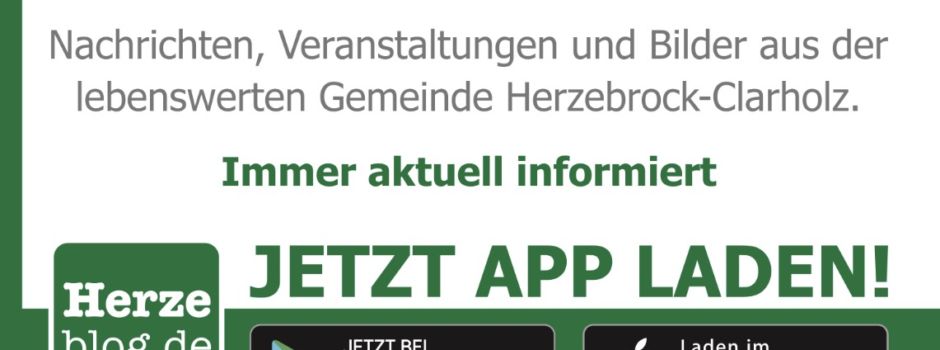 Die Herzeblog-App - Alles über Herzebrock-Clarholz