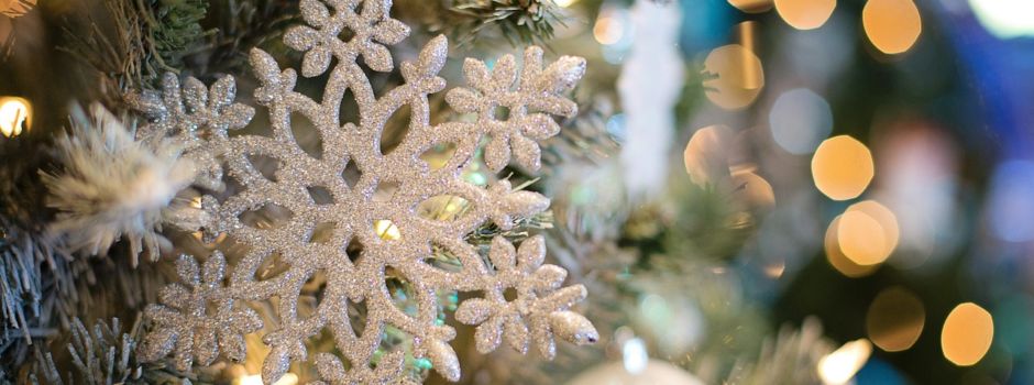 Neue Weihnachtsbeleuchtung für Guntersblum