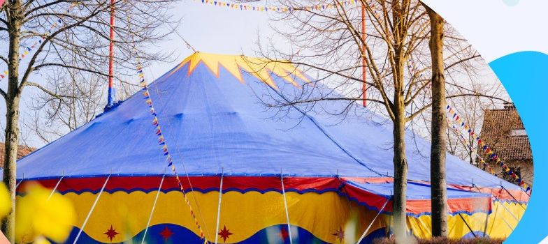 Circus Casselly 27. - 31.10.2025 in Undenheim