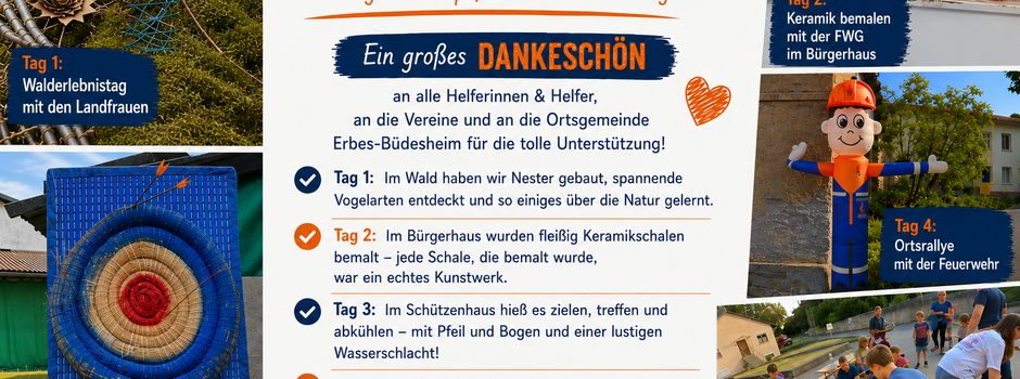 Ferienspiele 2026