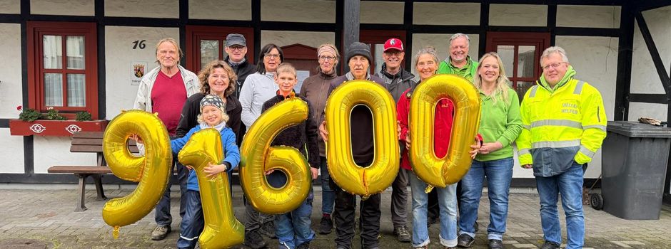 🌳 Baumpflanzaktion in Linden – Danke für einen unvergesslichen Tag! 🌳