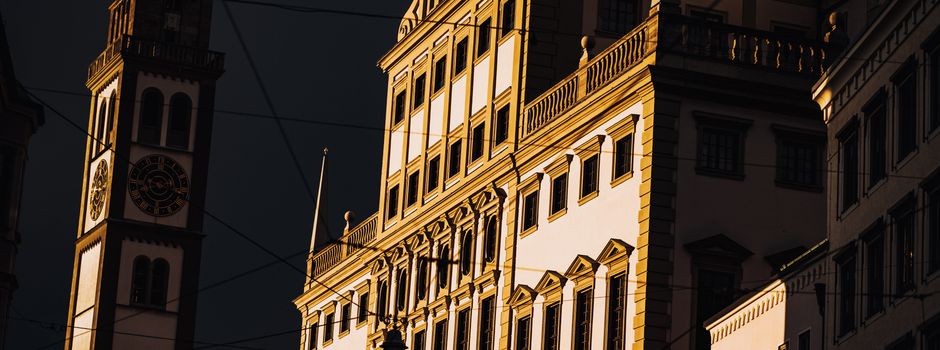 Gute Musik und gute Laune: Das steht unter der Woche in Augsburg an