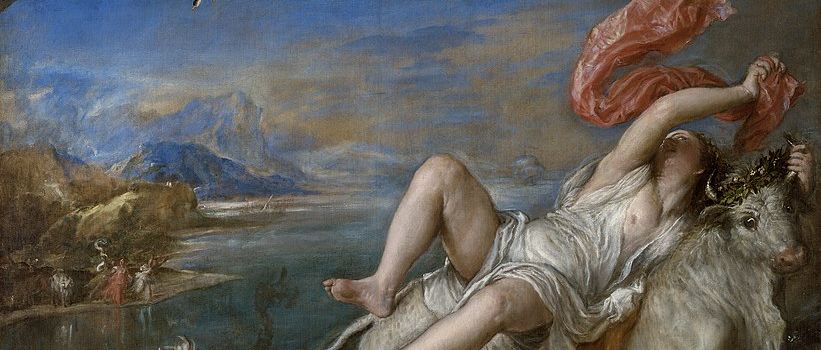 „Europa, wo ist Dein Stier? - Lieder über Grenzen“