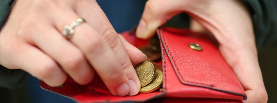 Inflation lässt nach - aber weiter über zwei Prozent