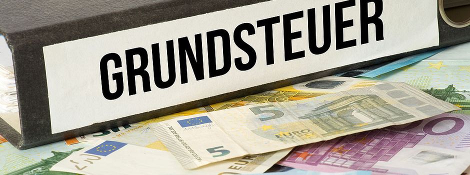Grundsteuer - Pflicht zur Anzeige von Änderungen am Grundbesitz