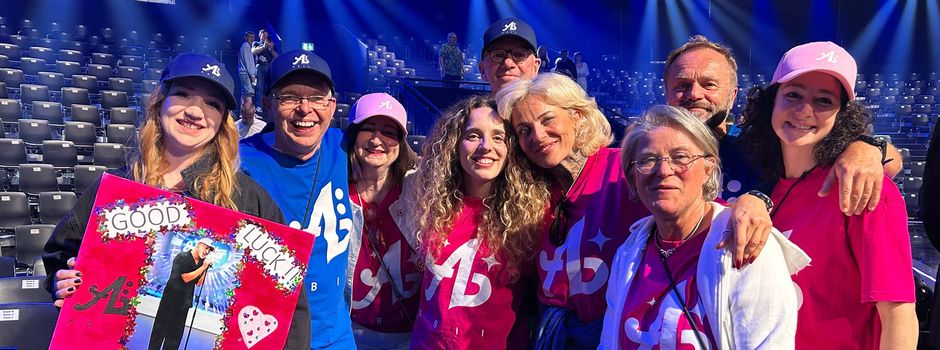 Mit Familie aus Koblenz: Abii Faizan kämpft um DSDS-Sieg