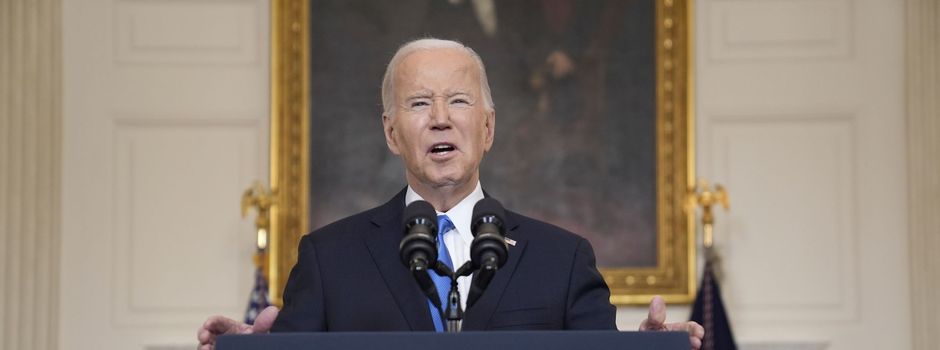 Biden nennt Trumps Nato-Aussage dumm und unamerikanisch