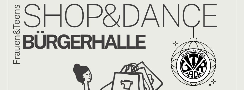 Shop&Dance