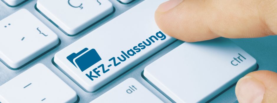 Online-Zulassung beim Heidekreis
