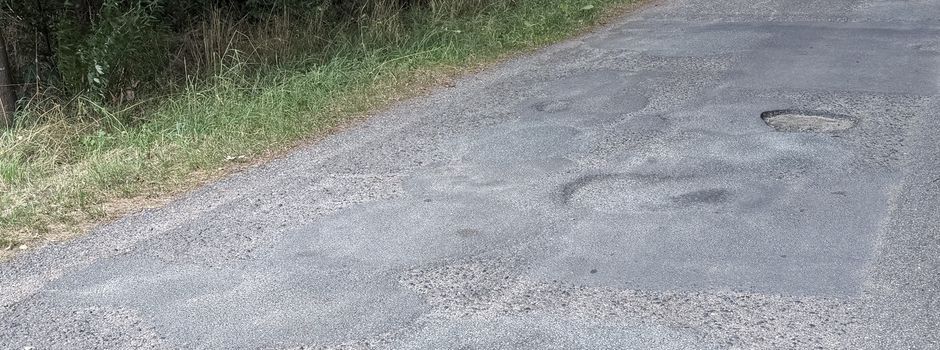 Zum Wegezustand "Am See" 