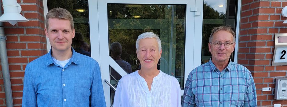 Herzlich Willkommen Rebekka Tiefert! 