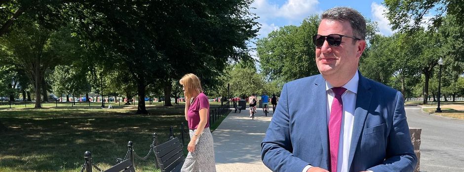 Deutsches Aufatmen nach Bidens Paukenschlag