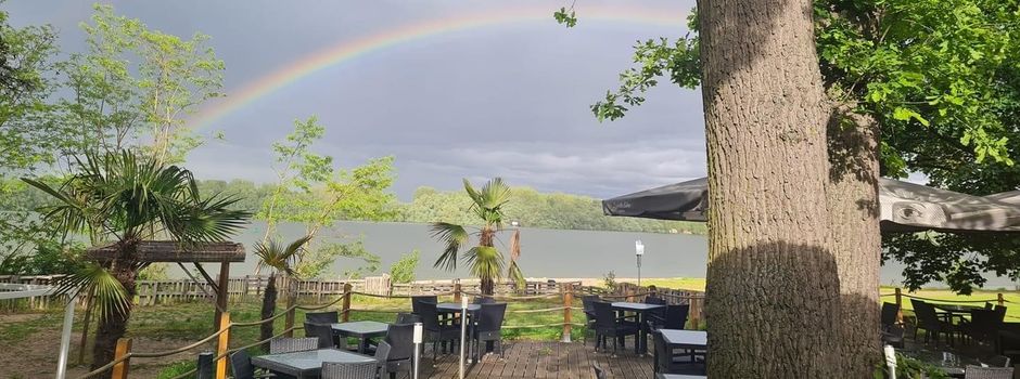 Steckler´s Ibiza House Party am 2. Juli 2022 auf dem Areal des Rheinrestaurant Steckler´s Oppenheim