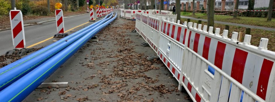 Diese Straßen werden in Mainz im nächsten Jahr gesperrt