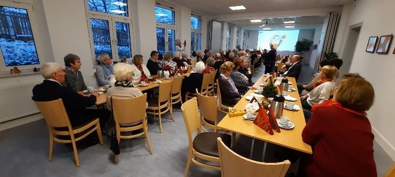 Herzliche Einladung zum  Adventsnachmittag aller Ortsteile der Gemeinde Weißenborn