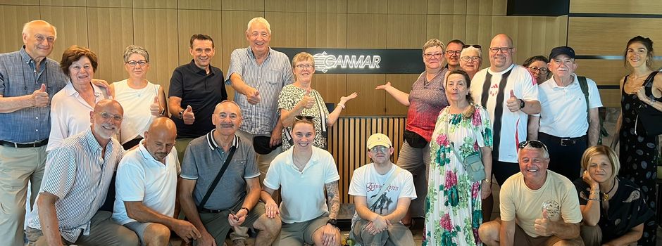 Tag mit den italienischen Familien