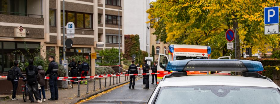 Tote Person in Treppenhaus in Mainzer Altstadt gefunden – Kripo ermittelt