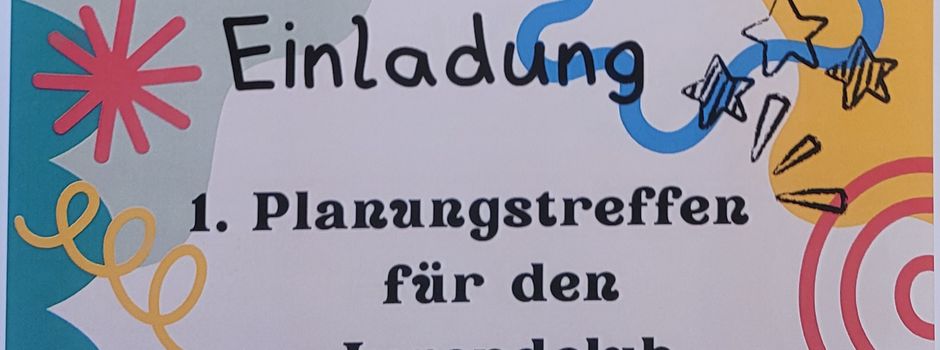 Jugendclub Edersleben braucht EUCH