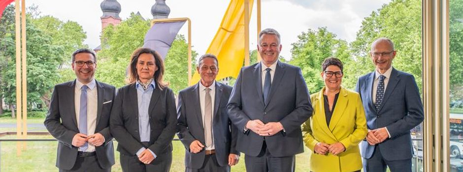 Das sind die zehn Minister in der neuen Landesregierung