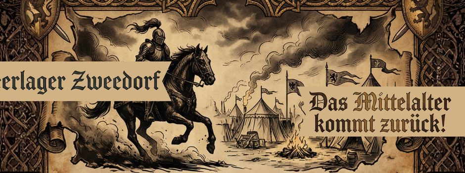 Zweedorfer Herrlager vom 01.-03.Mai