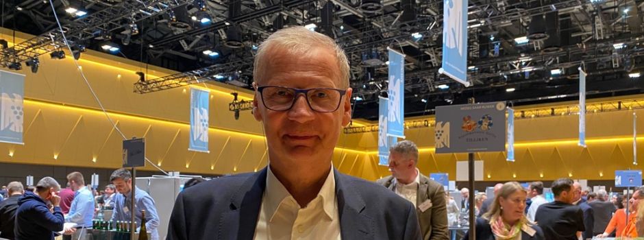 Günther Jauch: „Rheinhessen ist ein super Weinland“