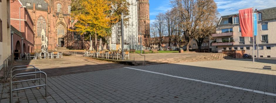 Worms soll mehr Grünflächen und Bäume bekommen