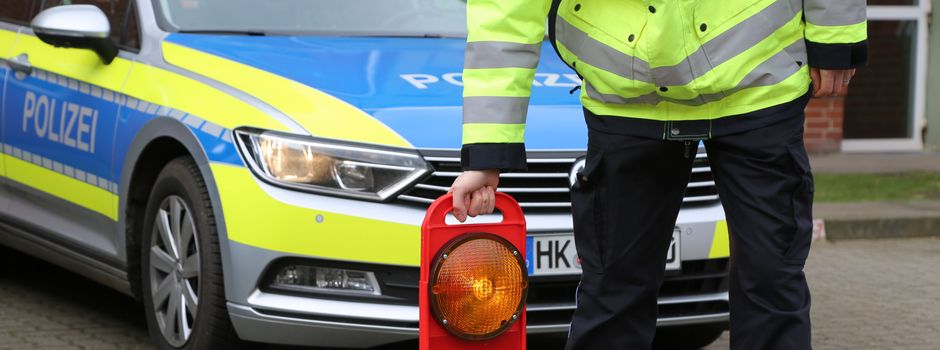 Lkw-Fahrer übersieht 71-Jährigen