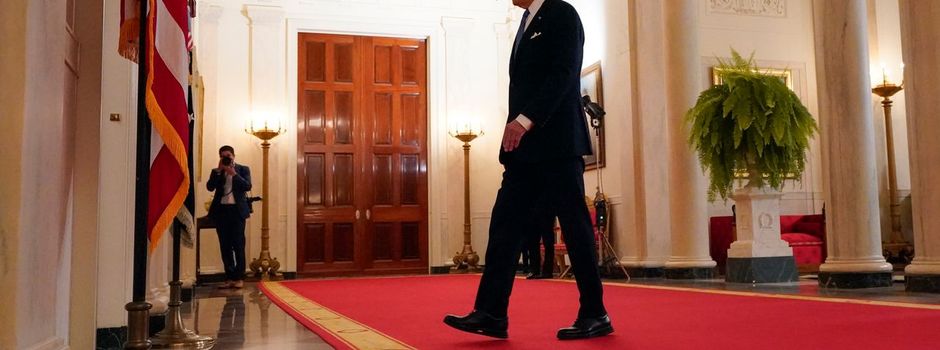 Nach TV-Debakel: Druck auf Biden in eigener Partei wächst