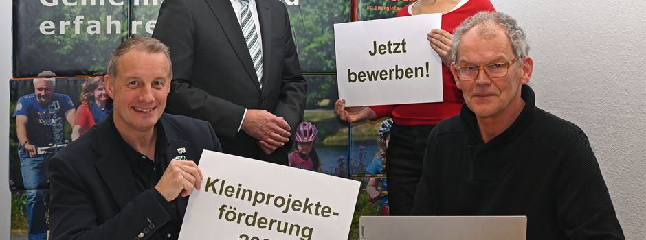 Jetzt Projektideen einreichen: LEADER-Förderung für Kleinprojekte im Tecklenburger Land