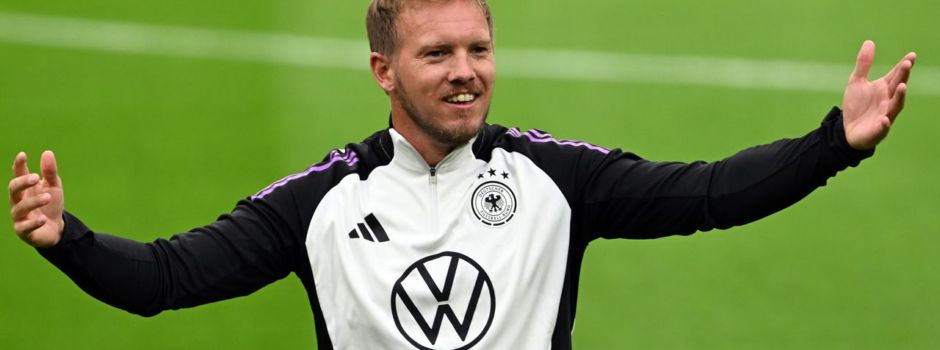 Nagelsmann muss umdenken: Kompromiss-Kader mit Goretzka