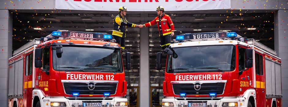Feuerwehr in Hellingst stimmt einstimmig für Einleitung einer Fusion