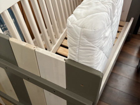 Kinderbett 70x140 zu verschenken. 0173 6598929