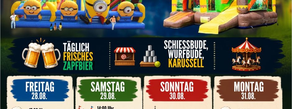 Kirmes in Oberzissen 