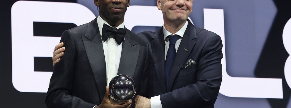 Weltfußballer: Ex-Dortmunder Dembélé folgt auf Vinicius