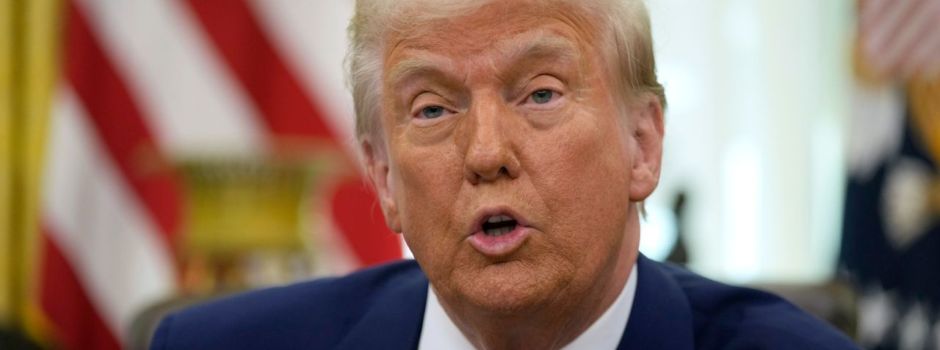 Trump will mit Putin und Xi über nukleare Abrüstung reden